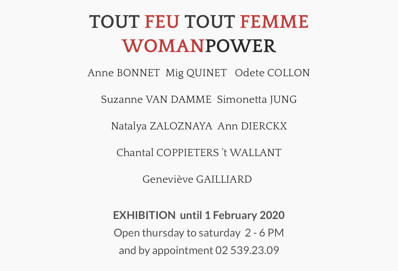 Group 2 Gallery Woman Power