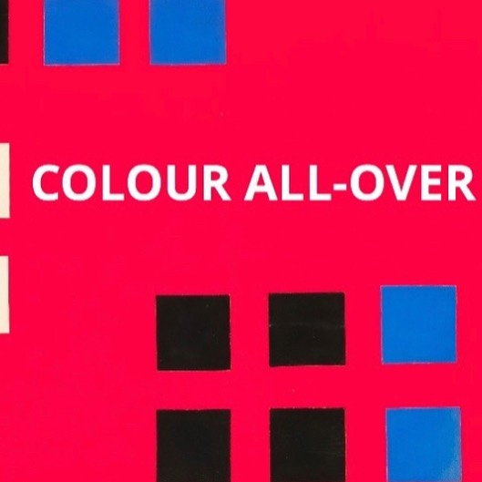 2020, exposition Colour all-over à la Maurice Verbaet Gallery, Knokke