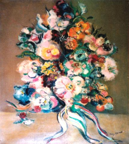 Mig Quinet, Bouquet, 1936
