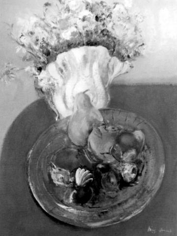 Mi Quinet, Fleurs et fruits, 1937
