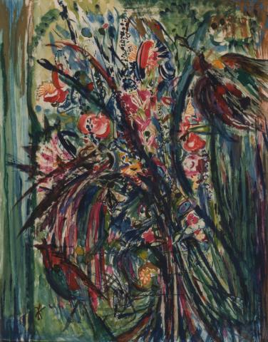 Mig Quinet, Bouquet tropical, 1939