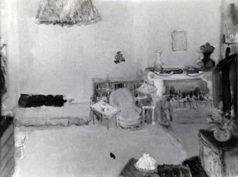 Mig Quinet, Atelier de Carrey, 1942