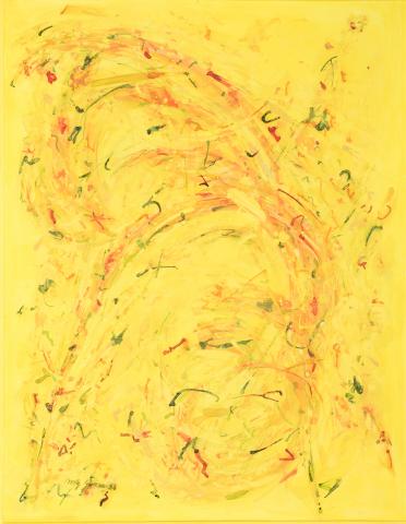 Mig Quinet, Spirale soleil, 1958