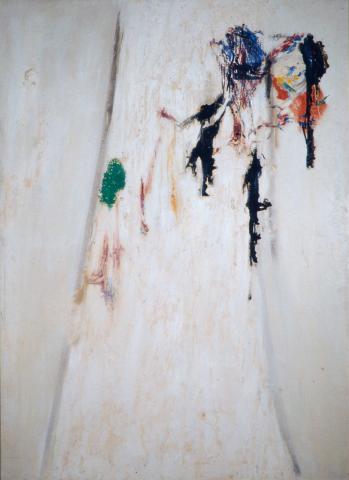 Mig Quinet, Chemin de la foret blanche, 1963