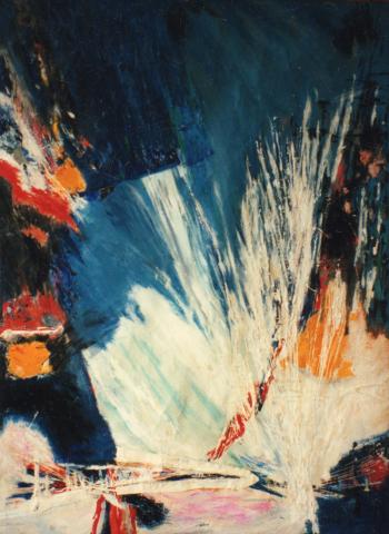 Mig Quinet, Sunrise, 1963
