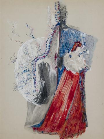 Mig Quinet, Le poumon abusif, 1980