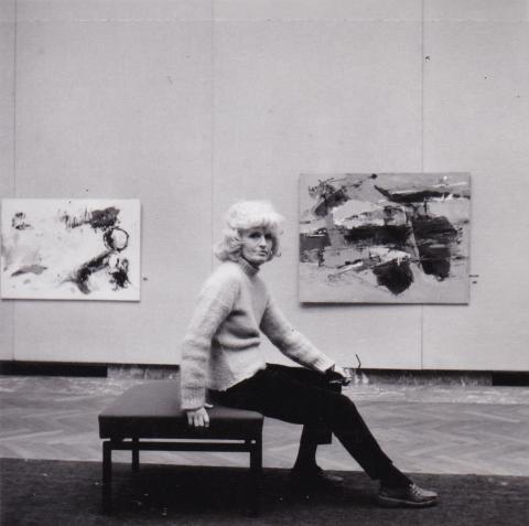 Palais des Beaux-Arts, 1964
