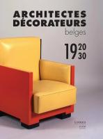 Architectes décorateurs belges