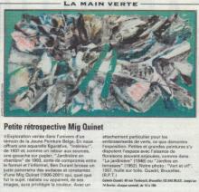 Roger Pierre Turine, La Libre Culture du 4 février 2004