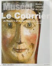 Emmanuelle Druart, Le Courrier du Musée L et de ses amis, Louvain-la-Neuve, mars 2022