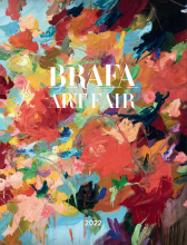 BRAFA 2022 catalogue exposition