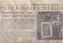 Dagens Nyheter, , , , 1947
