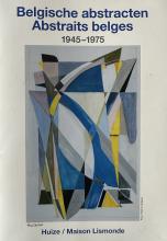 Abstraits belges 1945-1975 catalogue