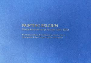 Painting belgium, la patinoire royale, 2019
