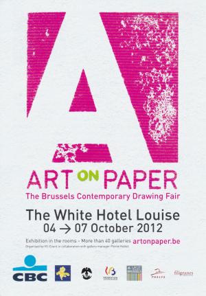 Art on paper galerie Quadri 2012