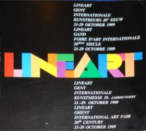 Linéart 1989