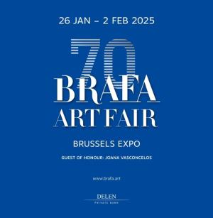 BRAFA 2025